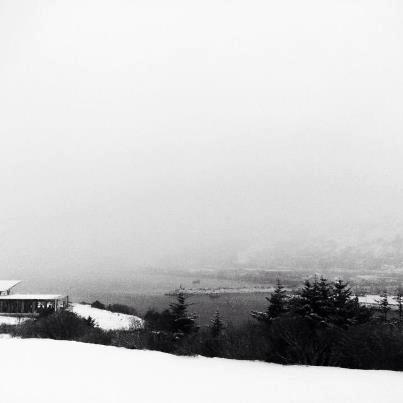Vinter i Kodiak :)